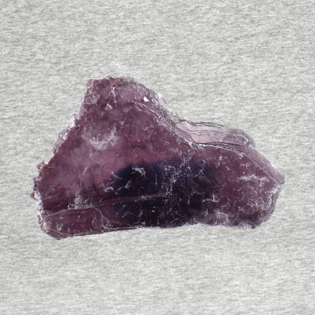 Lepidolite Mineral Sample by seekingcerulean